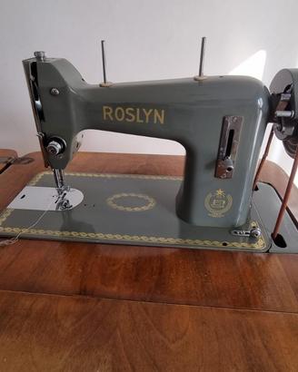macchina da cucire anni 50