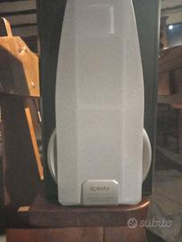 Coppia casse Technics SB-DV280A originali – 3 vie,