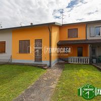 AMPIA VILLA A SCHIERA CON TAVERNA