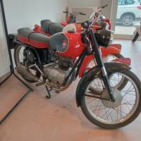 Moto Gilera 150 - Anni 60