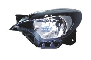 FANALE SINISTRO PER RENAULT TWINGO II 12-14 FONDO 