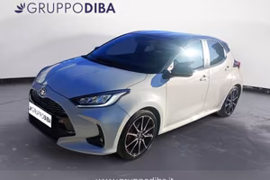 Toyota Yaris IV 2020 1.5h GR Sport