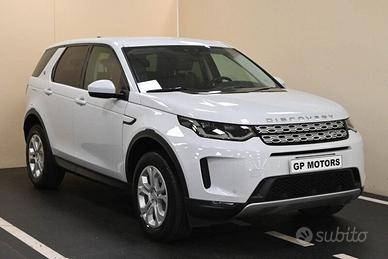 Land Rover Discovery Sport 2.0D I4-L.Flw 150 ...