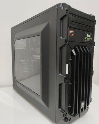 PC R5 + RX 6600