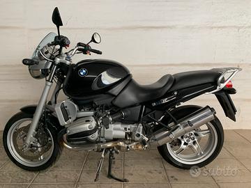 Bmw R850R comfort