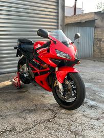 HONDA CBR 600rr