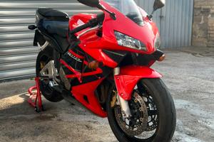 HONDA CBR 600rr