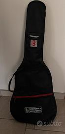 chitarra classica Eko con custodia