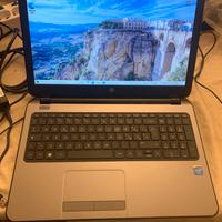 HP 250 G3 Dual Core 4GB RAM 250GB SSD (leggi)