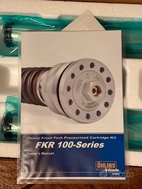 Öhlins FKR102 cartucce Yamaha