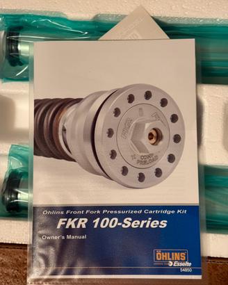 Öhlins FKR102 cartucce Yamaha