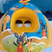 gonfiabile Bing per piscina e mare 