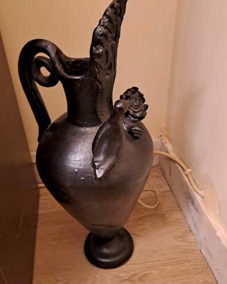 ANFORA DECORATA