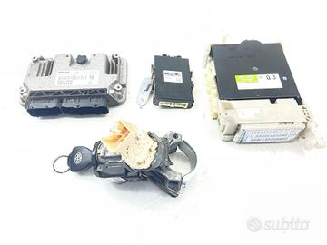 KIT CHIAVE TOYOTA Yaris Serie 0 261 S09 783 (11>13