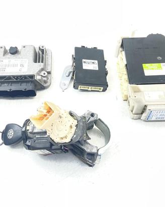 KIT CHIAVE TOYOTA Yaris Serie 0 261 S09 783 (11>13