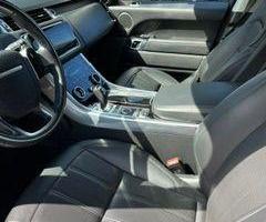 Range Rover Sport HSE 3.0 TD6