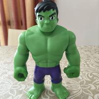 Personaggio Hulk Spidey Marvel 22 cm