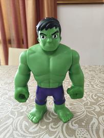 Personaggio Hulk Spidey Marvel 22 cm