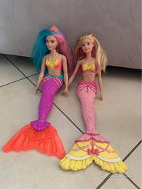 Barbie sirena