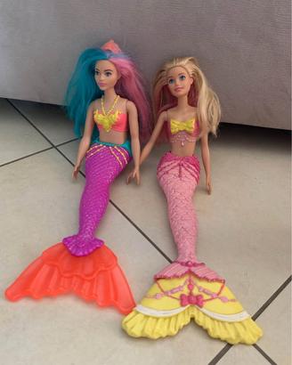 Barbie sirena