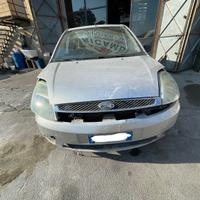 Ricambi Ford Fiesta 1.4 TDCi 68cv del 2003