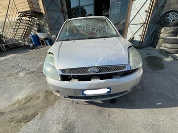 Ricambi Ford Fiesta 1.4 TDCi 68cv del 2003