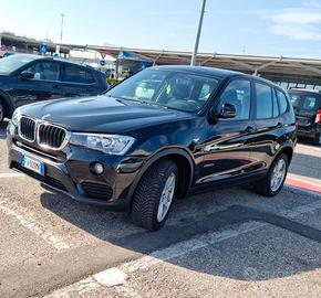 bmw x3 2017 2.0 bTurbo 