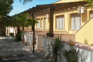 Casa vacanza foce varano gargano Puglia