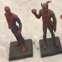 Eaglemoss Marvel - lotto 21 personaggi