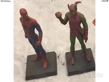 Eaglemoss Marvel - lotto 21 personaggi