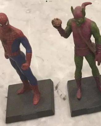 Eaglemoss Marvel - lotto 21 personaggi