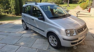 Fiat Panda 1.2 unicoproprietario neopatentati