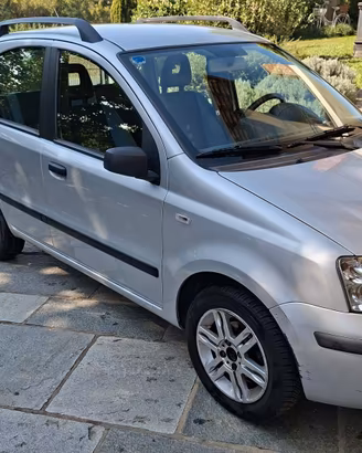 Fiat Panda 1.2 unicoproprietario neopatentati