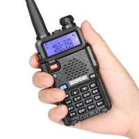 X4 RADIO RICETRASMITTENTE BAOFENG UV-5R NUOVE