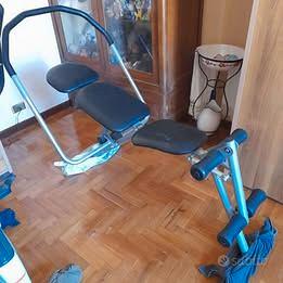panca addominali