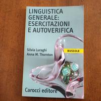 Linguistica generale: esercitazioni e autoverifica