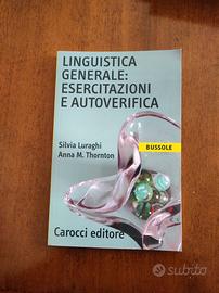 Linguistica generale: esercitazioni e autoverifica