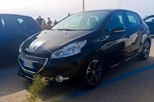 PEUGEOT 208 1° serie PureTech 82 5 porte Active