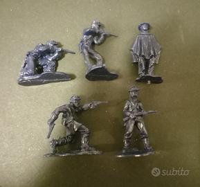 soldatini us cavalry 1/32