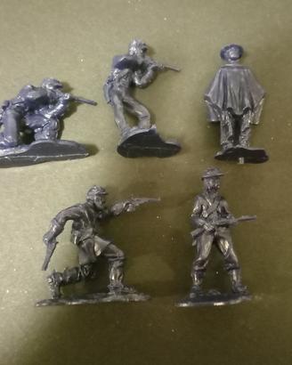 soldatini us cavalry 1/32