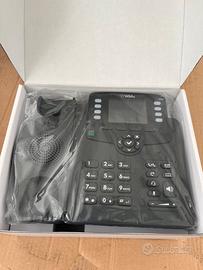 Telefono Voip Wildix Workforce nuovo