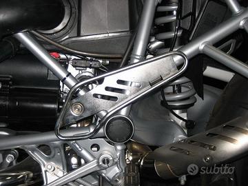 PROTEZIONI TELAIO BMW R1200GS ADVENTURE