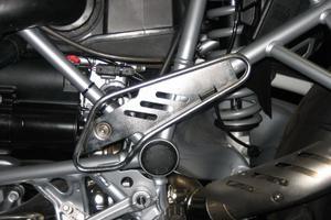 PROTEZIONI TELAIO BMW R1200GS ADVENTURE