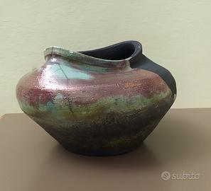 Vaso raku