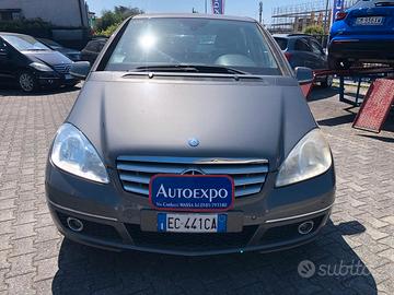 Mercedes-benz A 160 NAVIGATORE-UNICO PROPRIETARIO 
