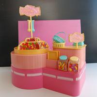 emporio delle caramelle di Barbie 1989