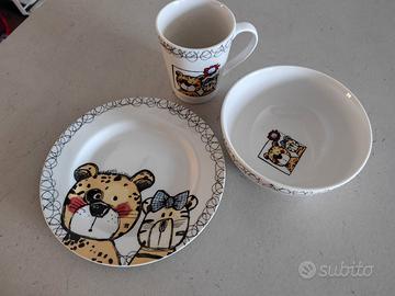 Set colazione