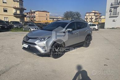 TOYOTA RAV4 2.5 Hybrid 2WD Style