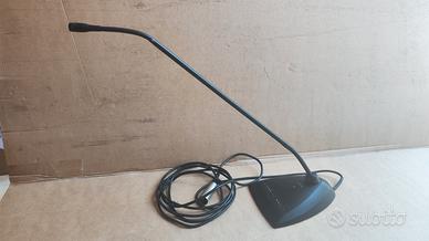 Shure microflex MX418D/C con capsula 185