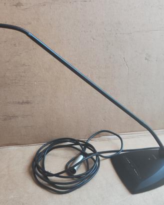 Shure microflex MX418D/C con capsula 185
